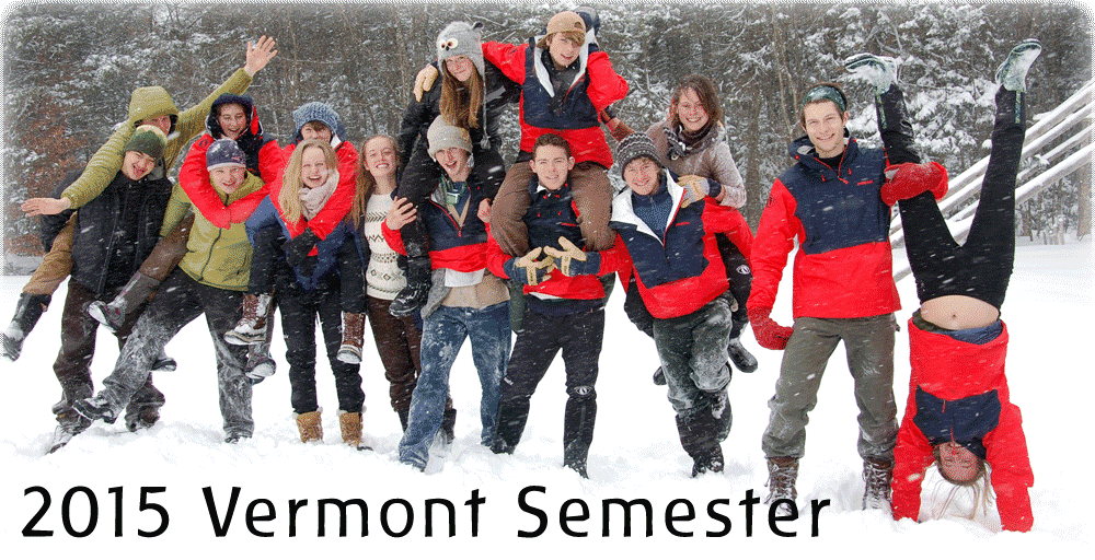 Kroka Vermont Semester 2015