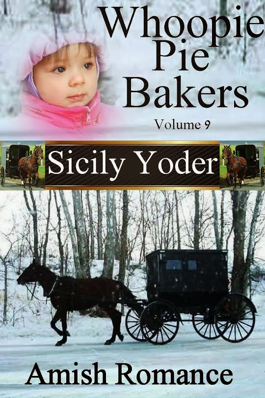 CHEF SICILY YODER Whoopie Pie Books and BreadSticks