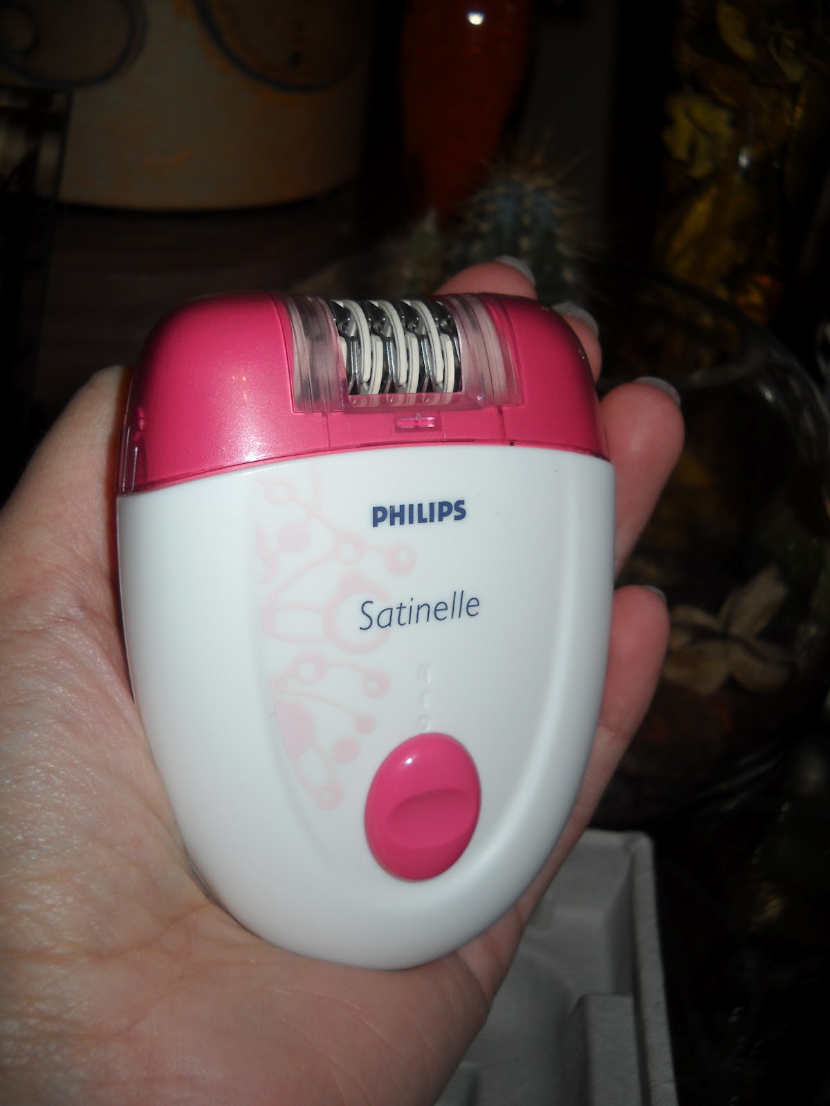 Beauty RollerCoaster Epilator // for long lasting smooth skin