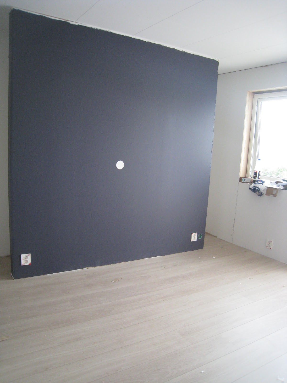 Fra hus til hjem: juli 2011