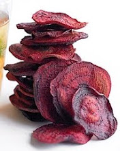 Beet Chips