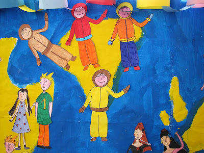 The world according to kids, De Amicis elementary school, Livorno