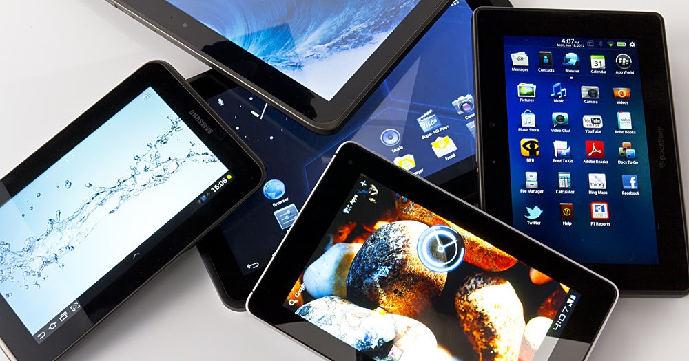 Why a Tablet is better than a Laptop NESHEAHOLIC