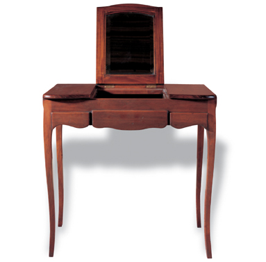 Decoración. Tendencias en estilo clásico: Tocador clásico para dar un