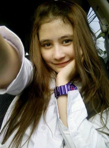 indonesia artis muda cantik indonesia prilly latuconsina lahir di