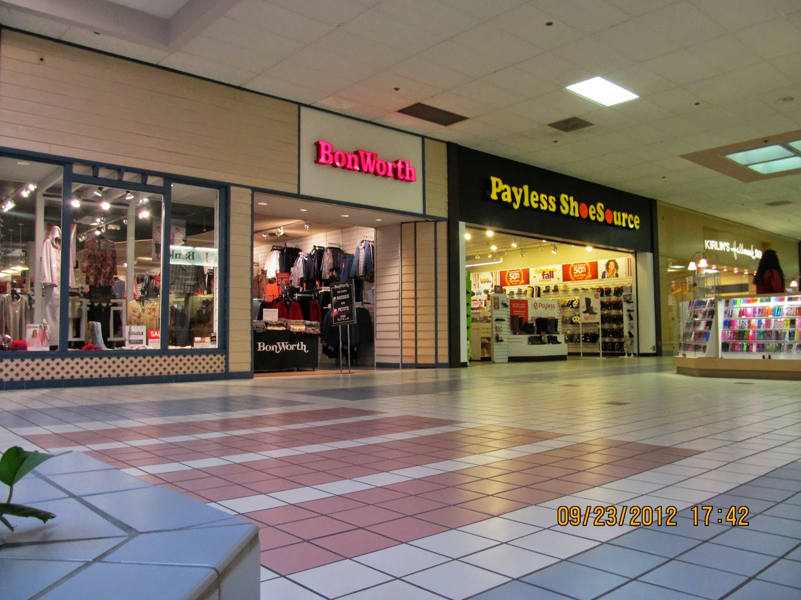 Trip to the Mall Peru Mall(Peru, IL)