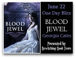 Blood Jewel Release Day Blitz