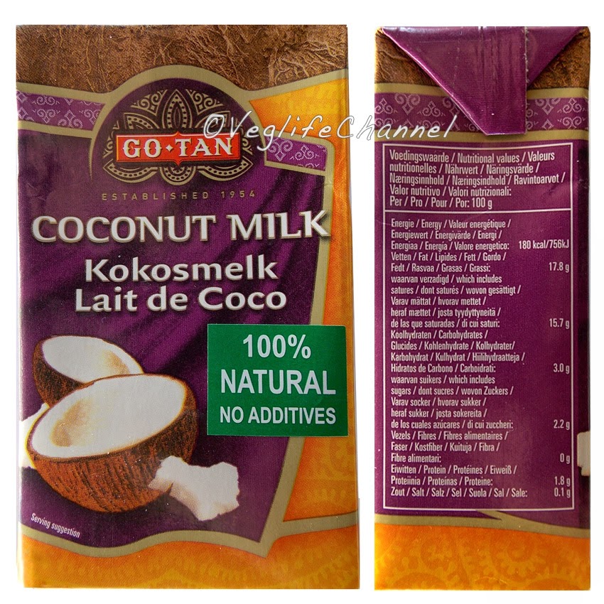 Guida pratica Latte di cocco per panna montata vegan lista delle