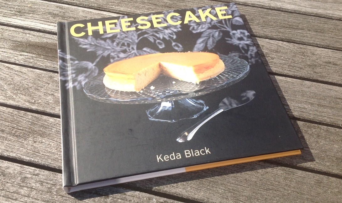 Cook & Book New York cheesecake