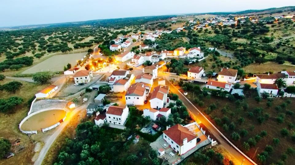 ALDEIA DA MINA DO BUGALHO