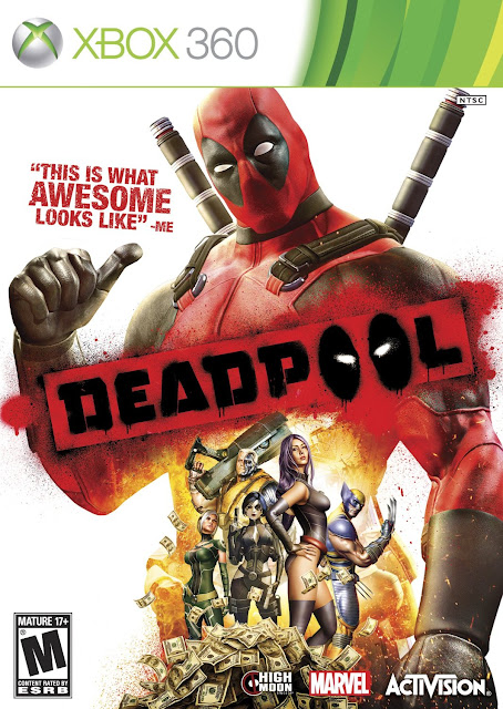 Deadpool: The Video Game [XBOX360-iMARS] [ENG]