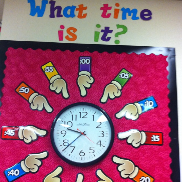 MOORE Fun In Kindergarten Classroom Pictures!