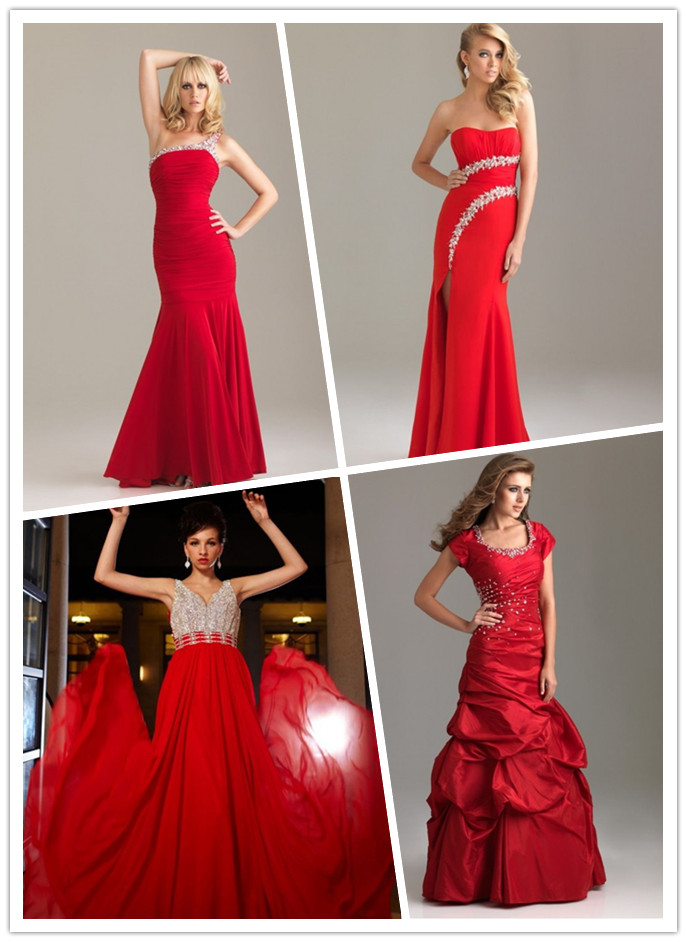 Different Prom Dresses