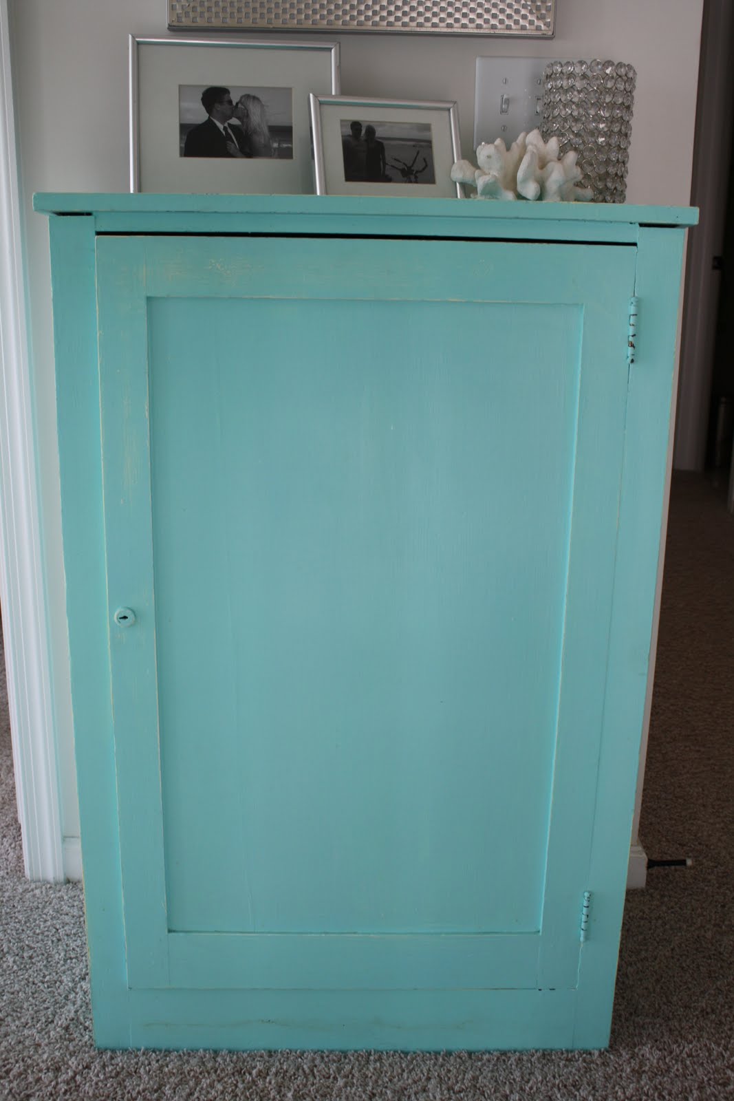 Charming Little Nest Robin's Egg Blue