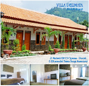 Villa Permata Hotel & Resort (kamar bed)