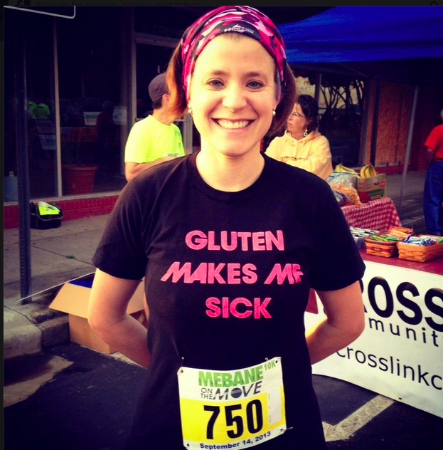 HooRag Ambassador I'm A Celiac