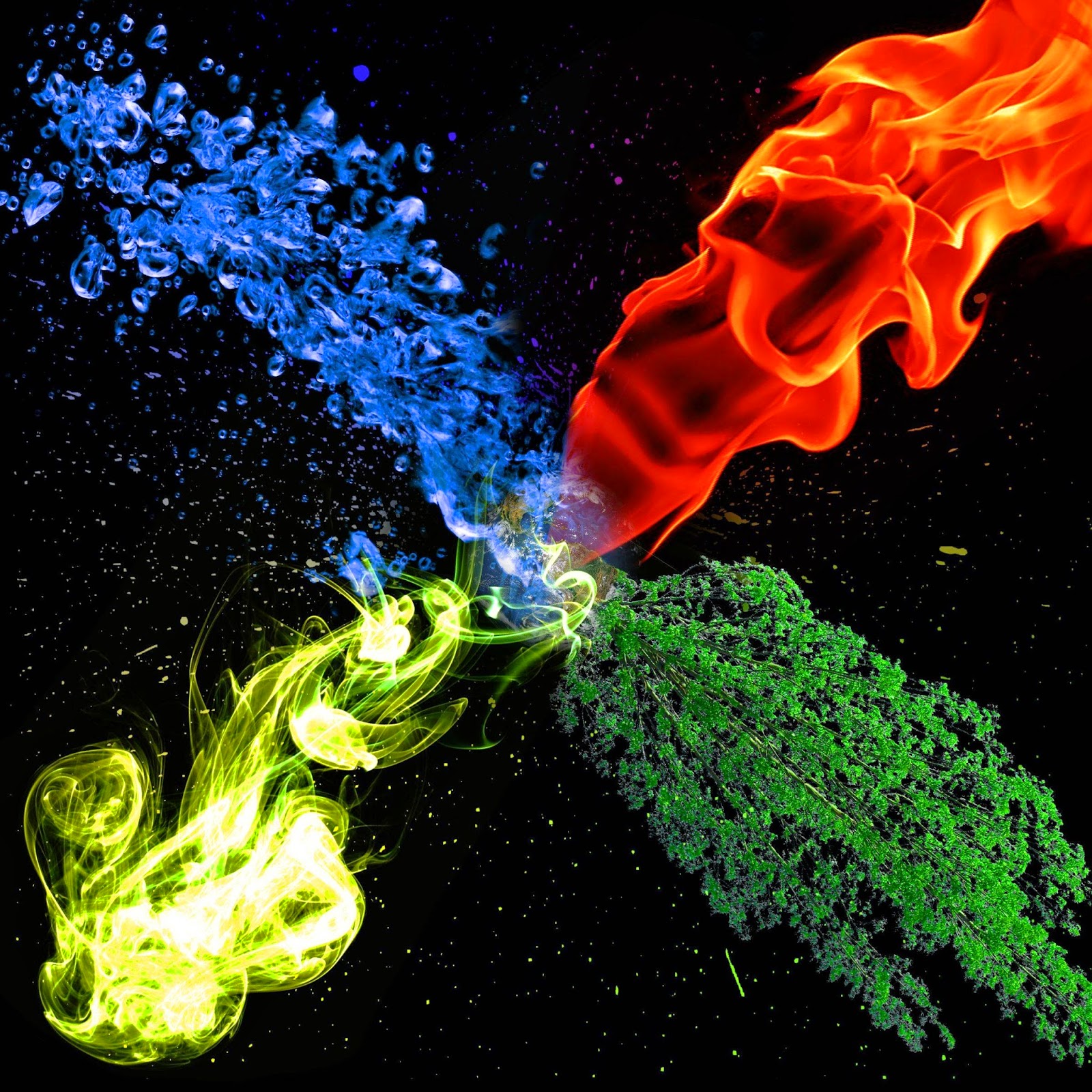 technoverdose: 30 wallpapers perfect for AMOLED screens