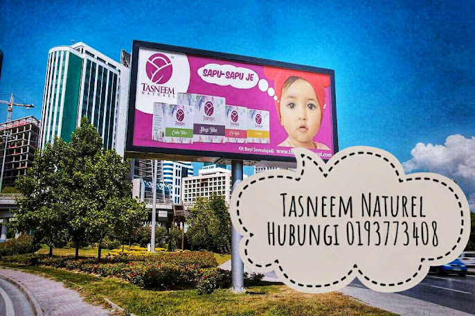 Lawati Tasneem Naturel