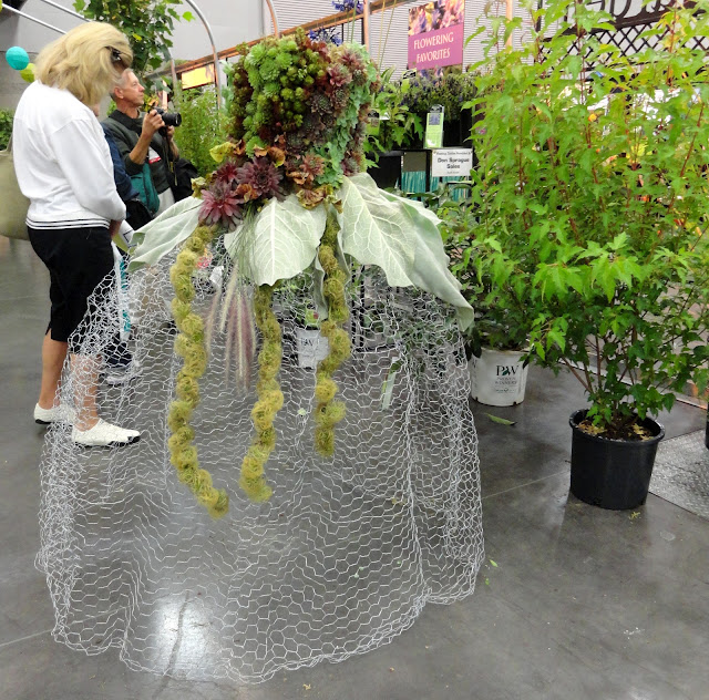 danger garden Having fun with plants&hellip;at the Farwest Show