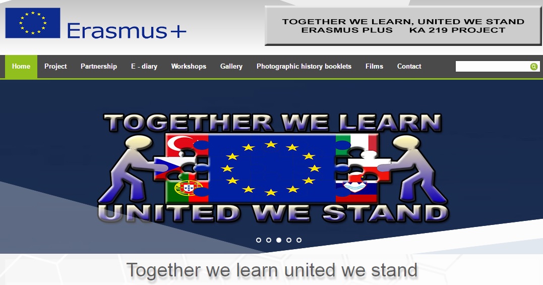 Erasmus Plus KA2 project