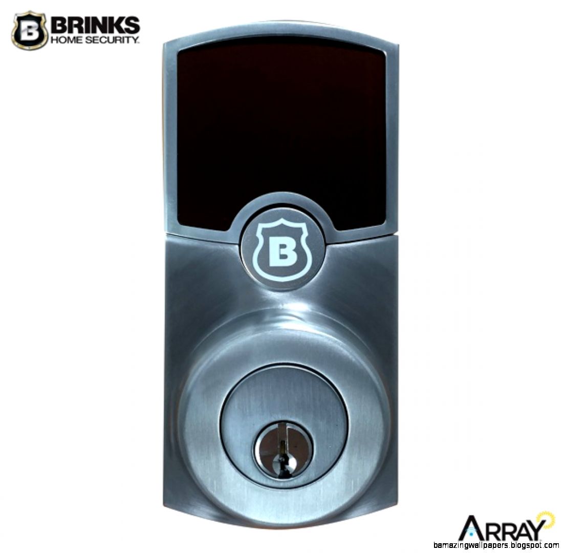 Upcoming Array HomeKit Compatible Deadbolt Uses a Solar Panel Upcoming Array HomeKit Compatible Deadbolt Uses a Solar Panel