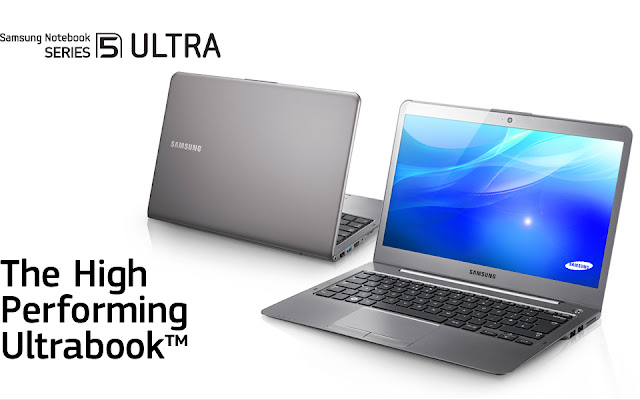 Series 5 Intel Ultrabook Terbaru
