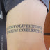 Tattoosday in the Berkshires: Sean's Corpernican Title