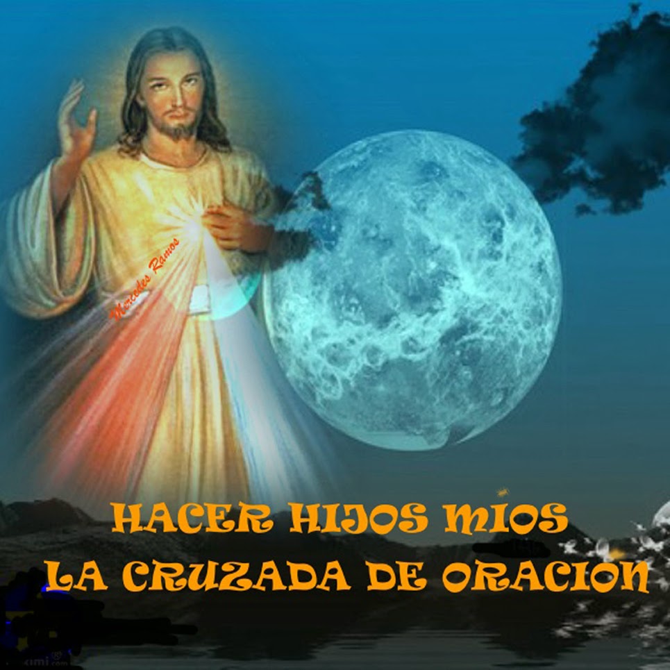  "CRUZADA DE ORACIÓN" EJERCITO DE ORACIÓN PARA JESÚS.