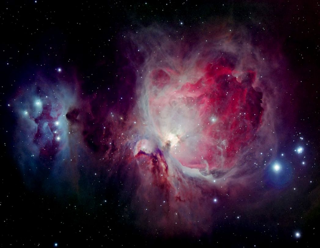 Orion Nebula Orion Nebula