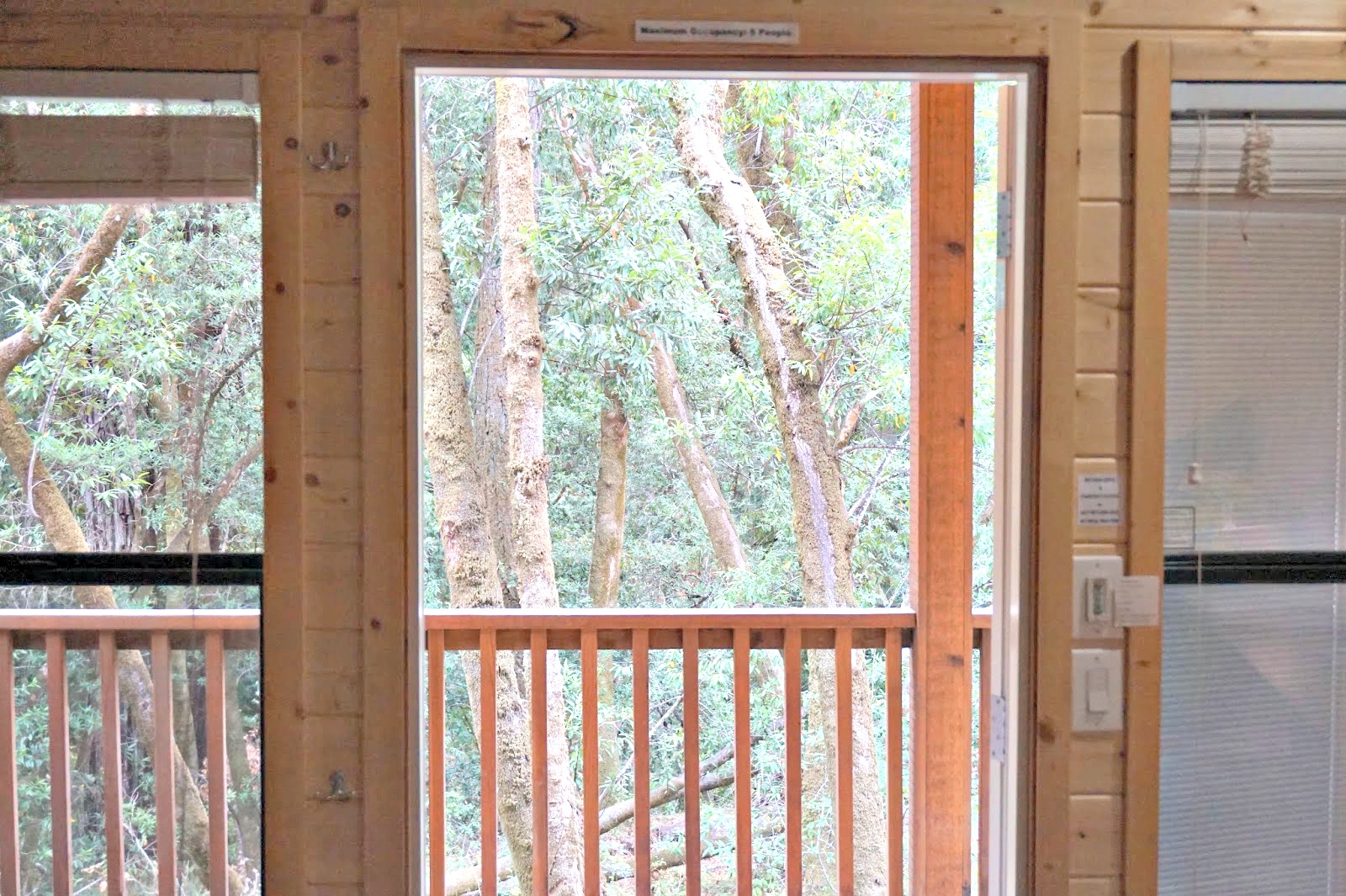 The Thrifty Traveler Cabin Camping At Samuel P Taylor State Park