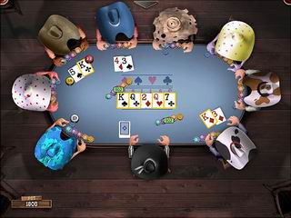Download Governor of Poker 2 , Game Poker Seru