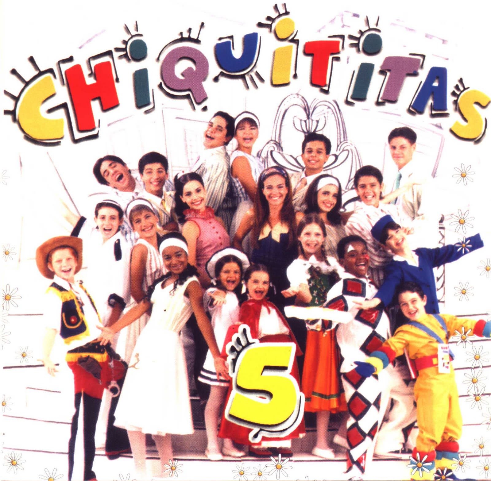 CD Chiquititas Vol.5