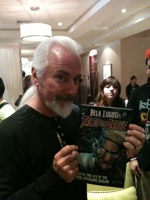 Rick Baker Wolfman