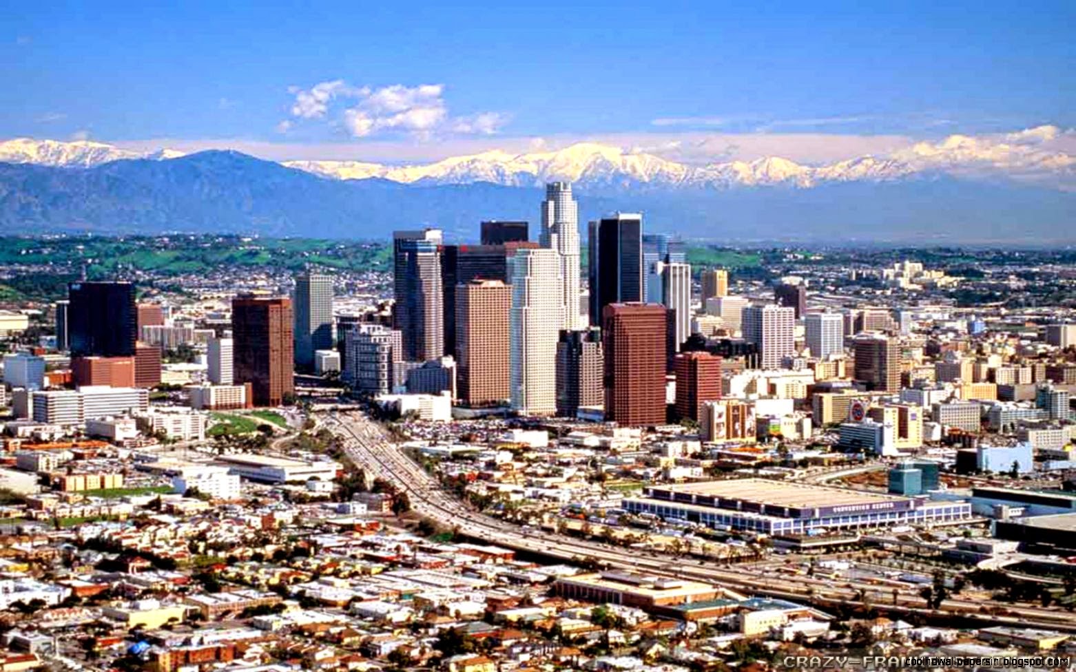 Los Angeles wallpapers   Crazy Frankenstein Los Angeles wallpapers   Crazy Frankenstein