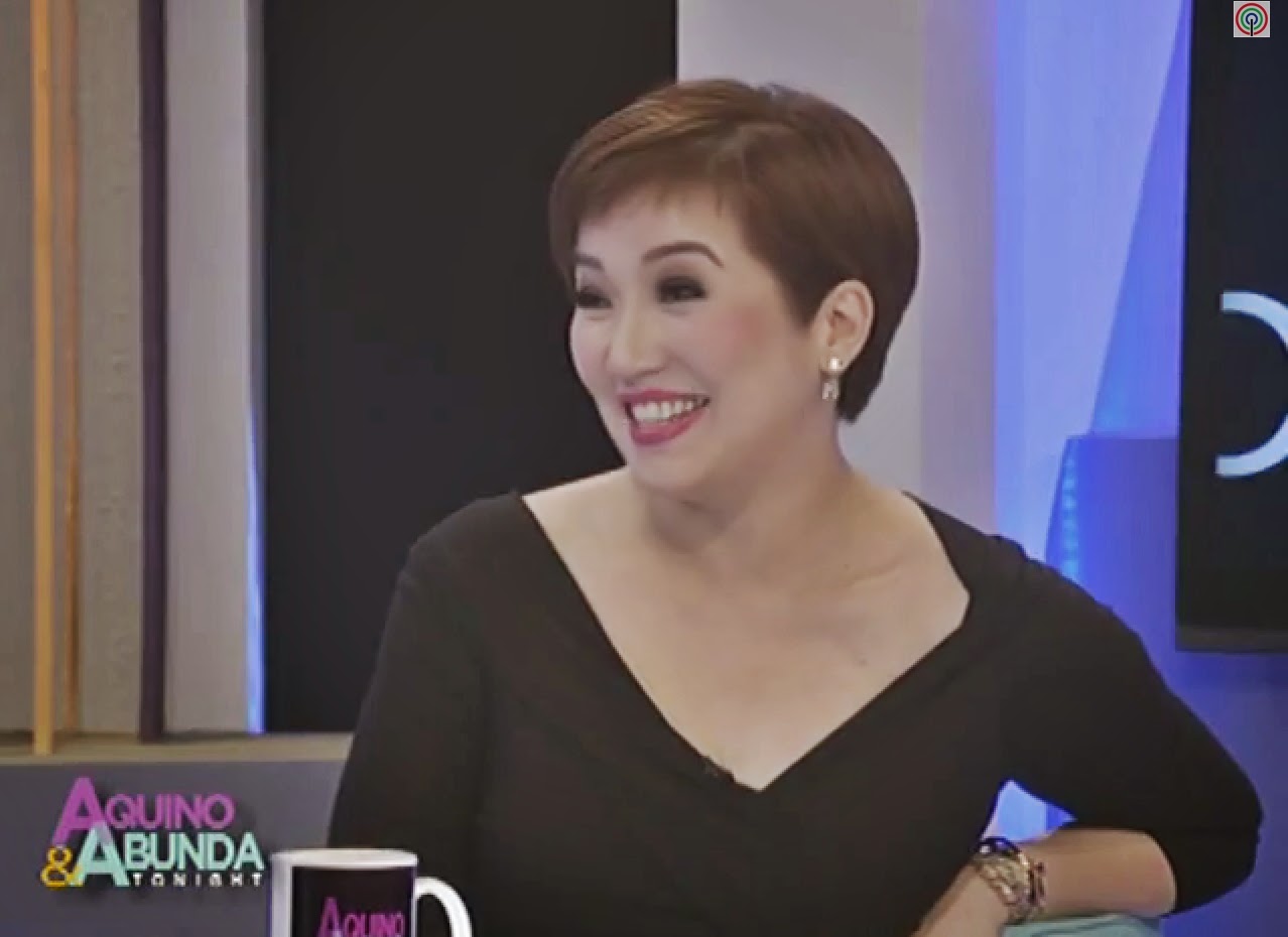 Kris Aquino Cuts Hair Short Over Heartache Herbert Bautista