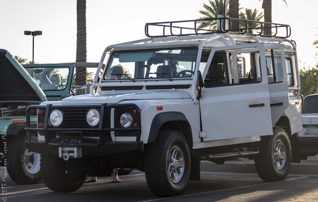 Land Rover Defender 110 Land Rover Defender 110