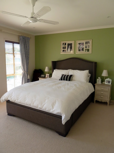 Stylish Settings: Painting the Master Bedroom