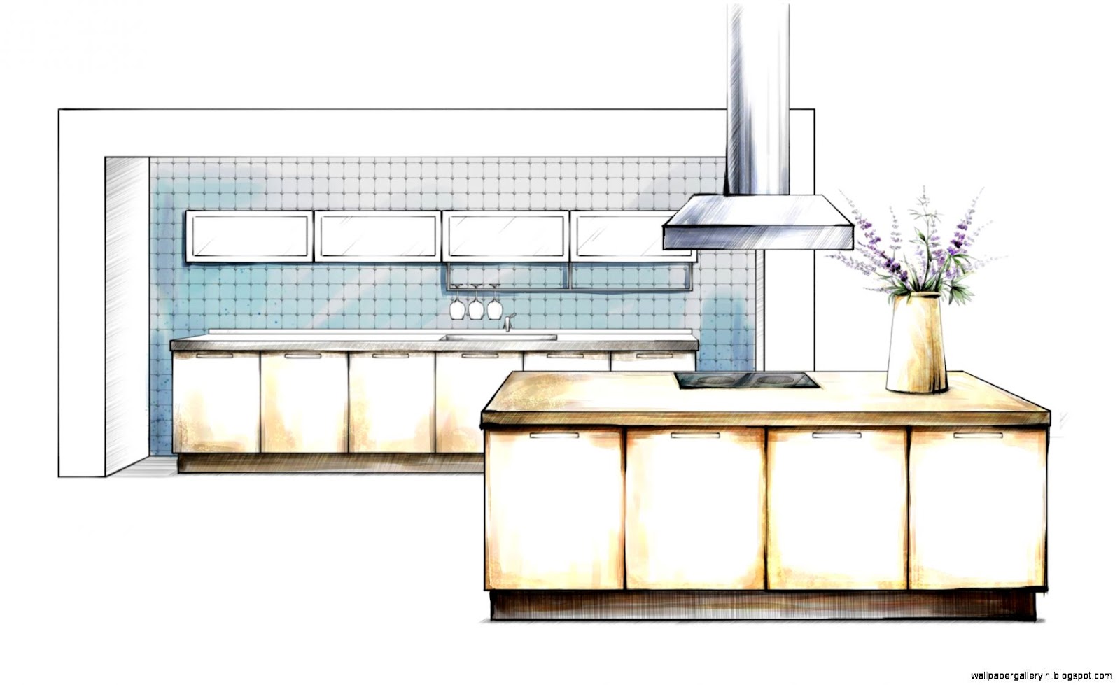 Interior Design Drawings Interior Design Drawings