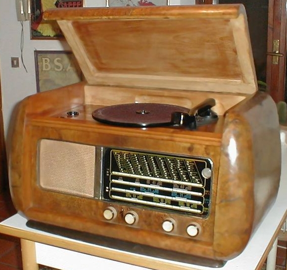 Vintage Electronics Book Geloso G.504