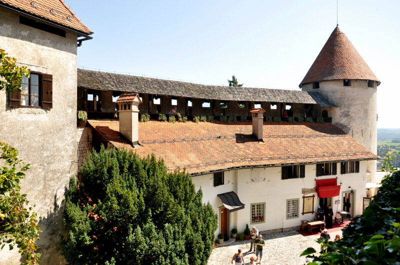 Castillo de Bled, Eslovenia Castillo de Bled, Eslovenia