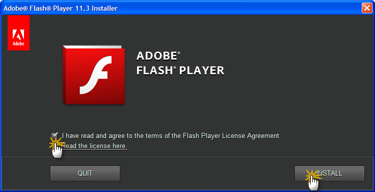 download flash player for windows 10 64 bit