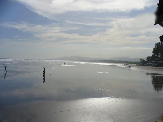 Otra vista de Playa Las Tunas en La Unión