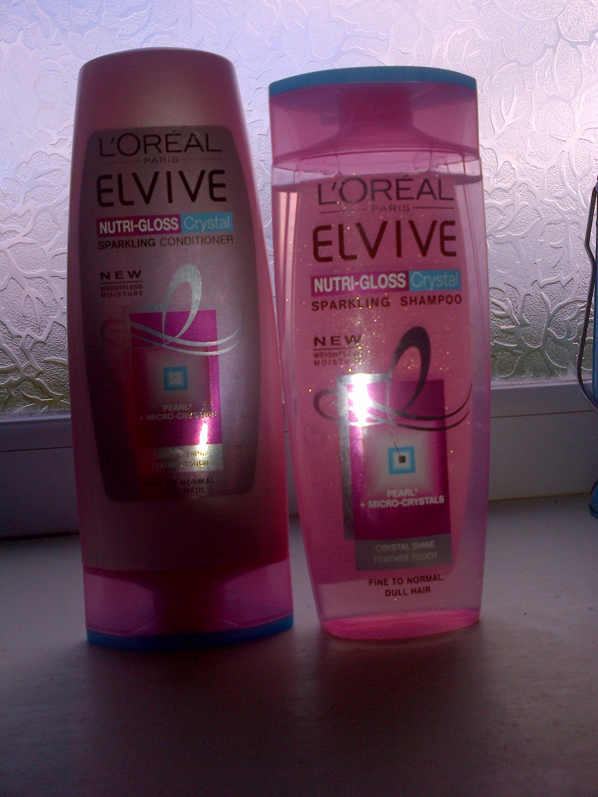 JadeeRoxanne Review L'OREAL ELVIVE Sparkling Shampoo