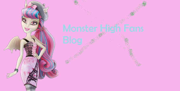 Monster High Blog Fans