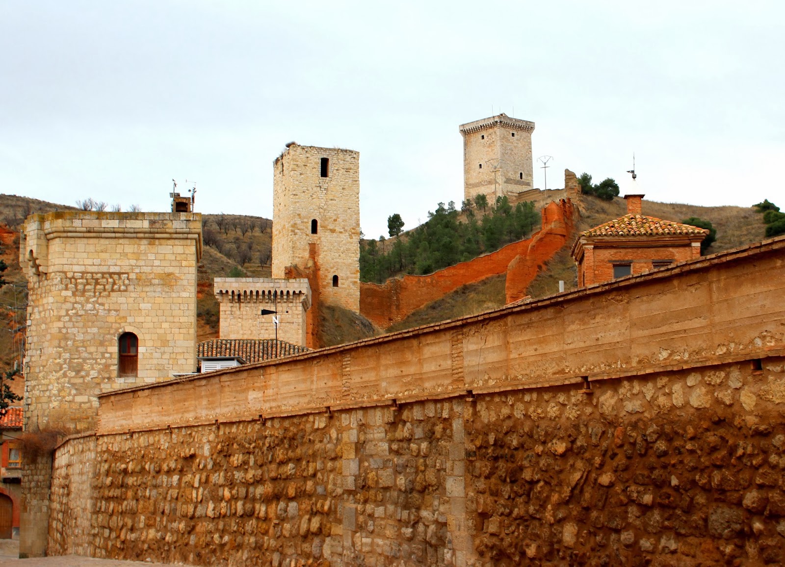 Qué ver en Daroca