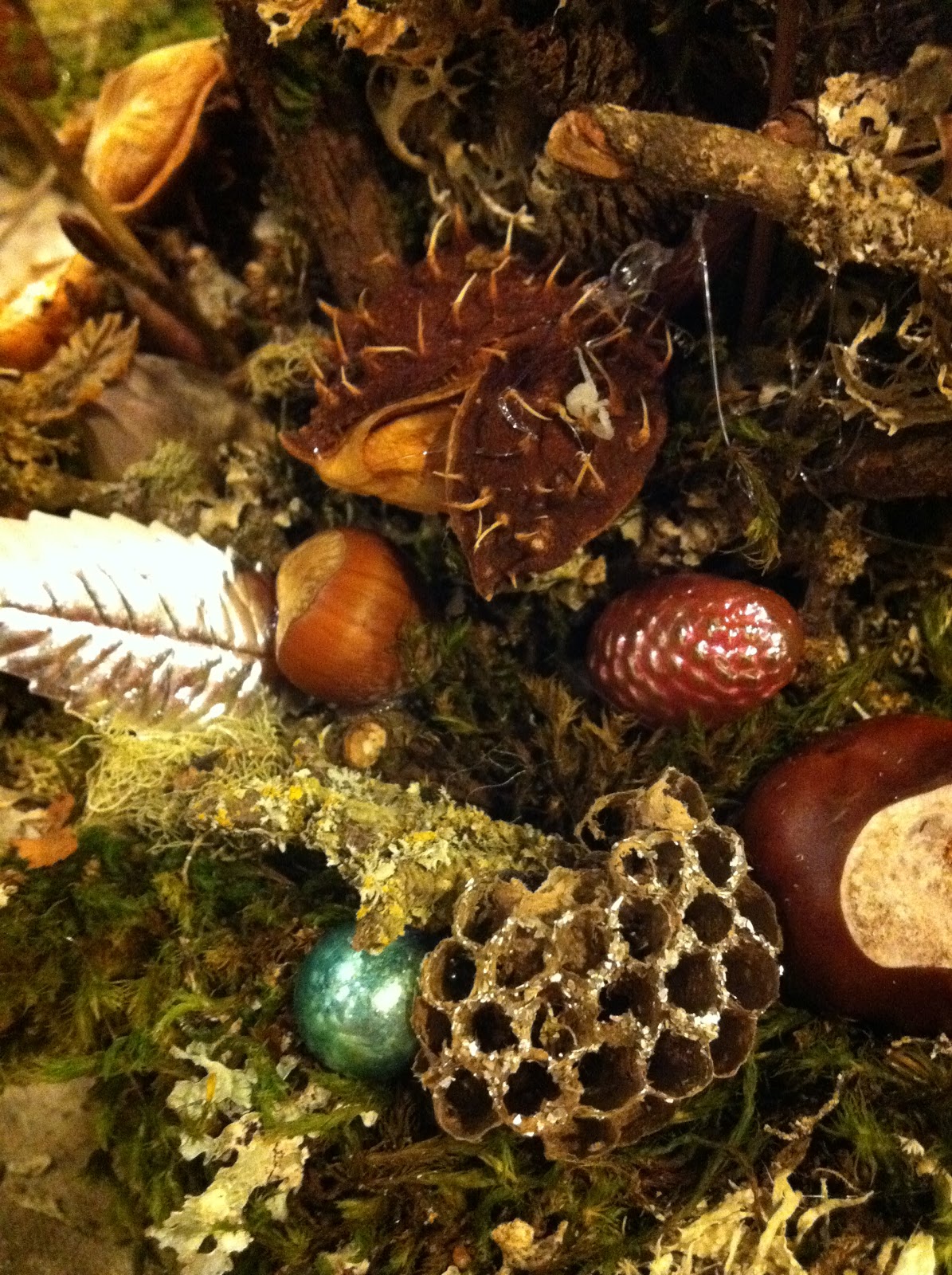 Smashing Rubbish Magical Woodland Tree Topper