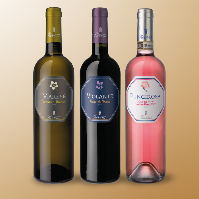 Rivera Wines on Packaging of the World Creative Package Design Gallery