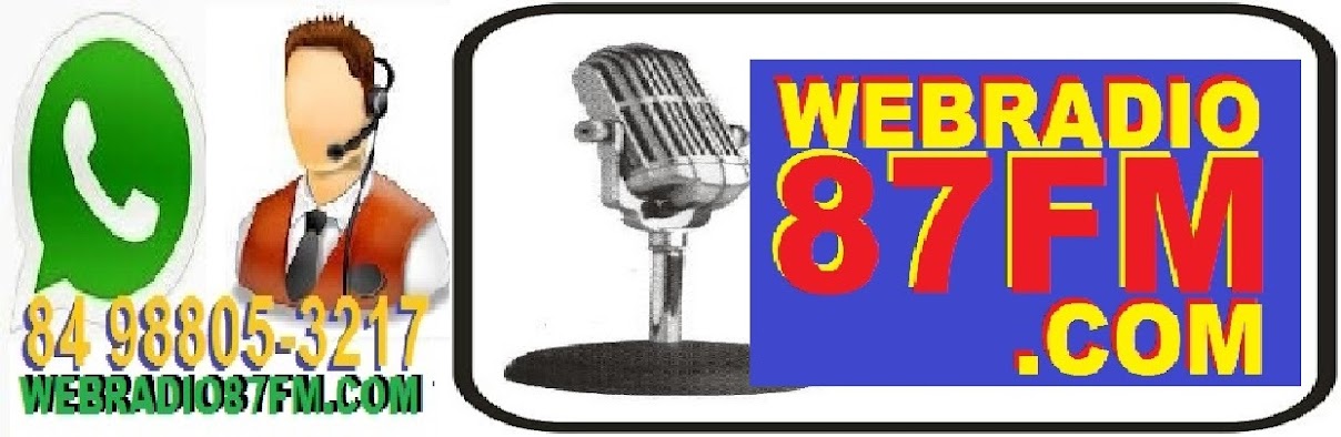 WEB RÁDIO 87 FM