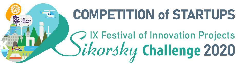 IX  STARTUP COMPETITION SIKORSKY CHALLENGE 2020