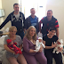 Three sisters give birth on the same day at the same hospital